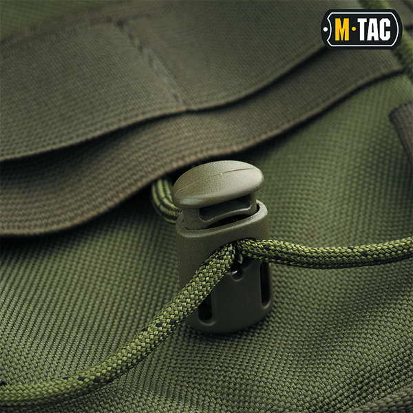 M-Tac підсумок органайзер з фіксатором Ranger Green. Фото 4