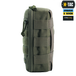 M-Tac підсумок органайзер з фіксатором Ranger Green