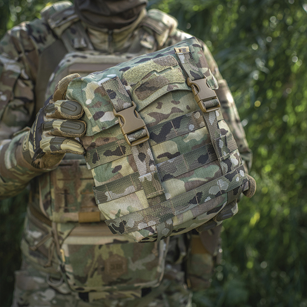 M-Tac підсумок "Сухарка" Gen.3 Multicam. Фото 10