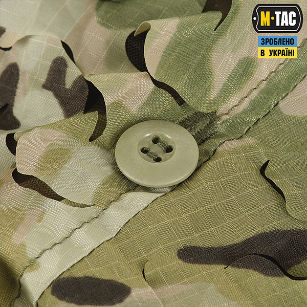 M-Tac костюм маскувальний Вільха Multicam. Фото 15