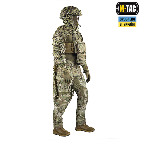 M-Tac костюм маскувальний Вільха Multicam. Фото 4