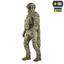 M-Tac костюм маскувальний Вільха Multicam