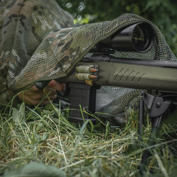 M-Tac Патронташ на липучці для 2-х патронів кал. 308 Multicam. Фото 12