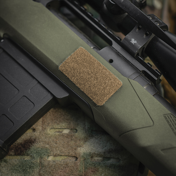 M-Tac Патронташ на липучці для 2-х патронів кал. 308 Multicam. Фото 9