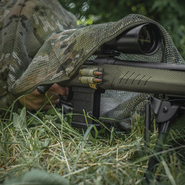 M-Tac Патронташ на липучці для 2-х патронів кал. 308 Multicam. Фото 12