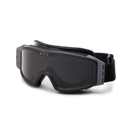 Балістична маска SS Profile NVJ Black чорна/прозора лінза