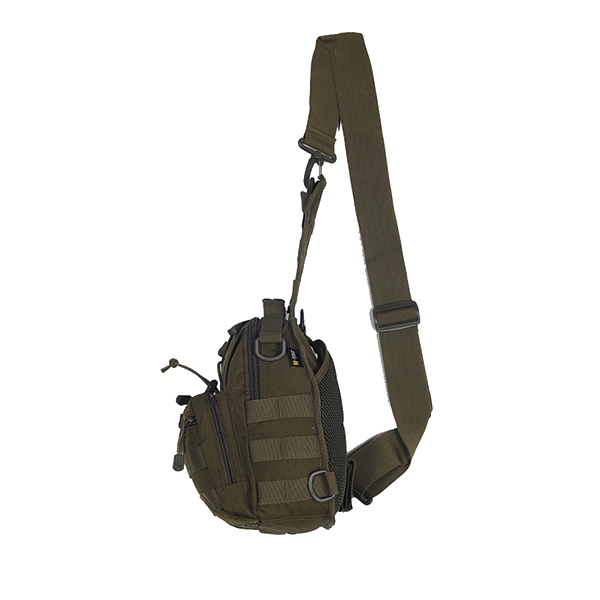 M-Tac сумка Urban Line City Patrol Carabiner Bag Olive. Фото 2