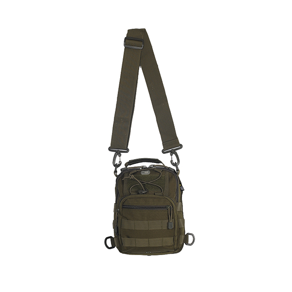 M-Tac сумка Urban Line City Patrol Carabiner Bag Olive. Фото 4