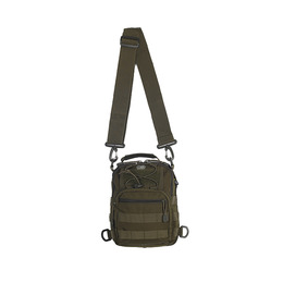 M-Tac сумка Urban Line City Patrol Carabiner Bag Olive. Фото 4