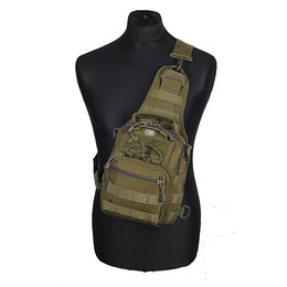 M-Tac сумка Urban Line City Patrol Carabiner Bag Olive. Фото 6