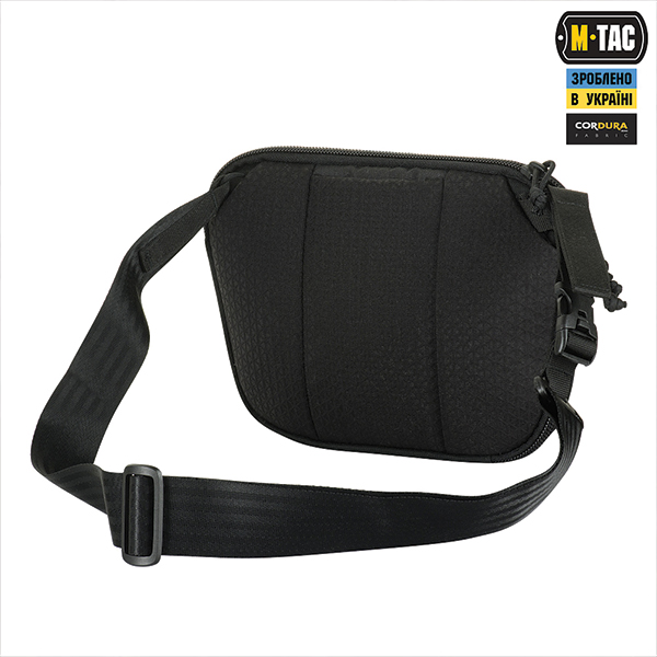 M-Tac сумка Sphaera Hex Hardsling Bag Large Elite Multicam Black/Black. Фото 4