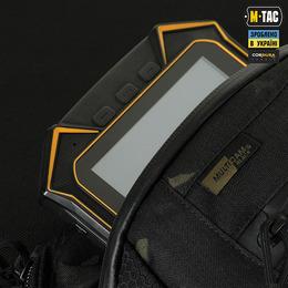 M-Tac сумка Sphaera Hex Hardsling Bag Large Elite Multicam Black/Black. Фото 5