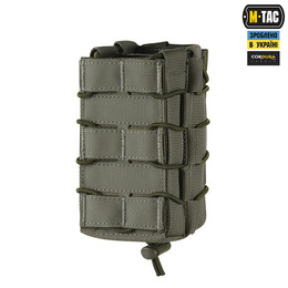 M-Tac підсумок для АК відкритий подвійний Laser Cut Ranger Green