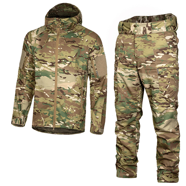 Сamotec костюм CM Stalker 3.0 Twill Multicam