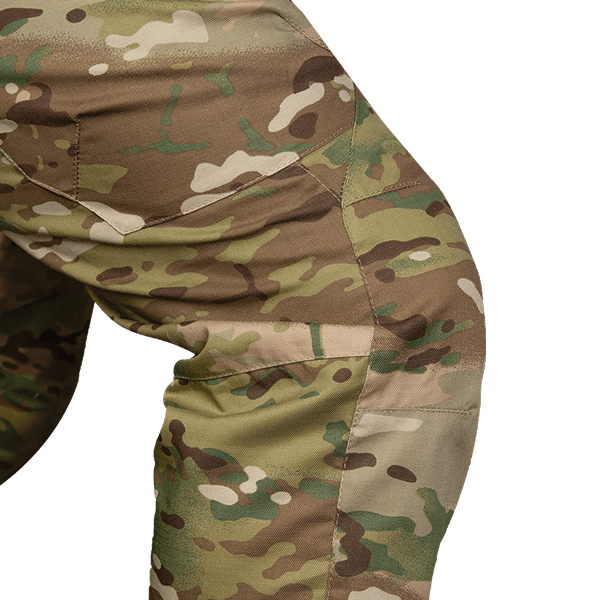 Сamotec костюм CM Stalker 3.0 Twill Multicam. Фото 10
