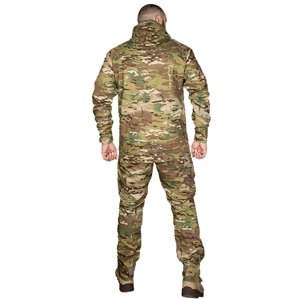 Сamotec костюм CM Stalker 3.0 Twill Multicam. Фото 3