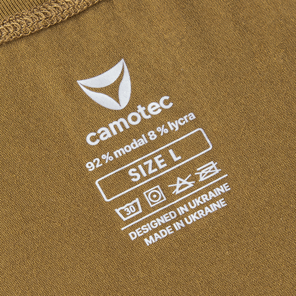Сamotec футболка Modal Coyote. Фото 7