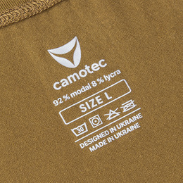 Сamotec футболка Modal Coyote. Фото 7