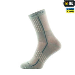 M-Tac шкарпетки легкі  Mk.3 Light Grey