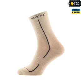 M-Tac шкарпетки легкі Mk.3 Sand