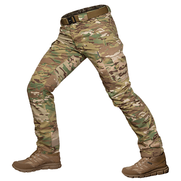 Сamotec штани CM Patrol Pro Twill Multicam