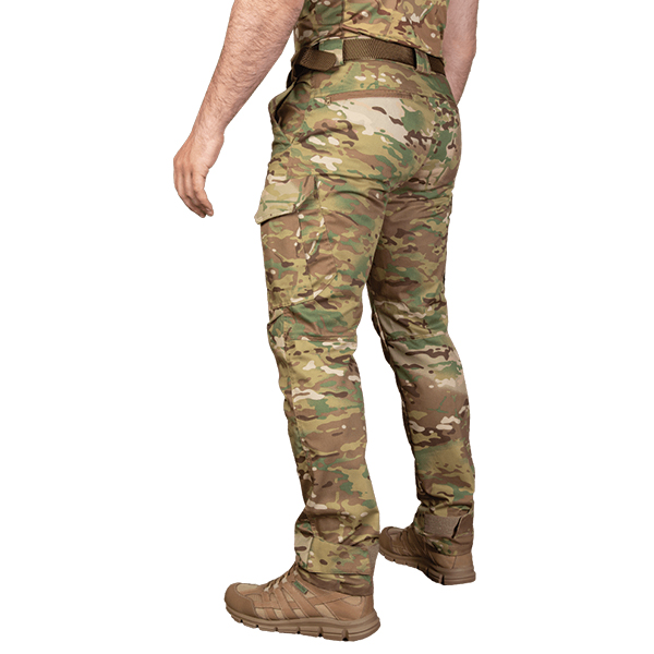 Сamotec штани CM Patrol Pro Twill Multicam. Фото 3