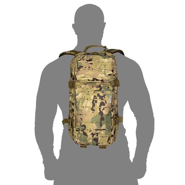 Сamotec рюкзак Rapid LC Multicam 25 л. Фото 5