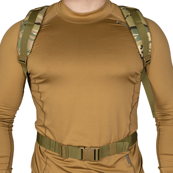 Сamotec рюкзак Rapid LC Multicam 25 л. Фото 7