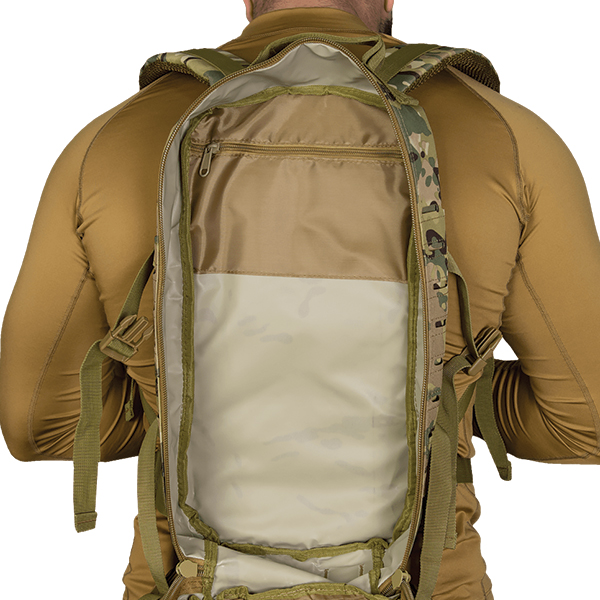 Сamotec рюкзак Rapid LC Multicam 25 л. Фото 8