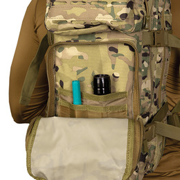 Сamotec рюкзак Rapid LC Multicam 25 л. Фото 10