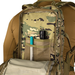 Сamotec рюкзак Rapid LC Multicam 25 л. Фото 9