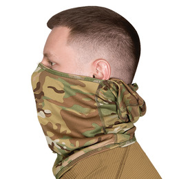 Сamotec балаклава CM Pro CoolPass Multicam. Фото 4