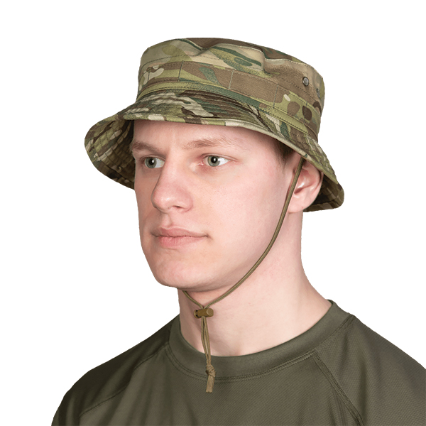 Сamotec панама CM Boonie 2.0 Twill Multicam
