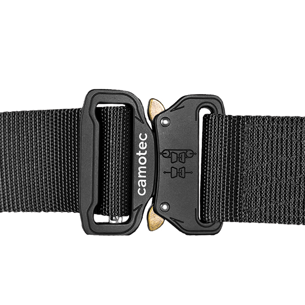 Сamotec ремінь Cobra 3.0 Black. Фото 4