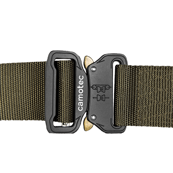 Сamotec ремінь Cobra 3.0 Olive. Фото 4
