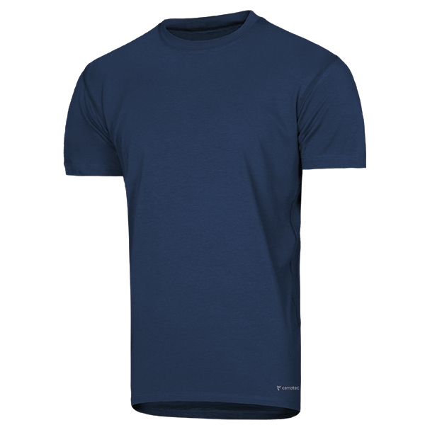 Сamotec футболка Modal Dark Navy Blue