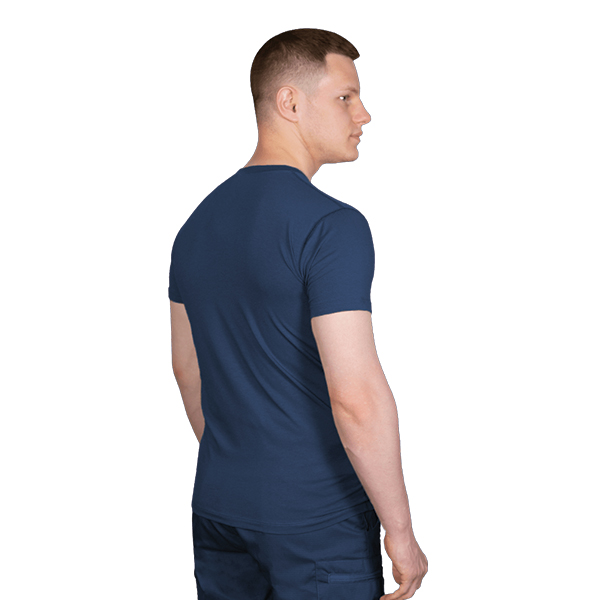 Сamotec футболка Modal Dark Navy Blue. Фото 3