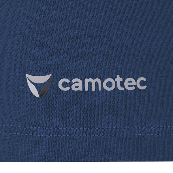 Сamotec футболка Modal Dark Navy Blue. Фото 4