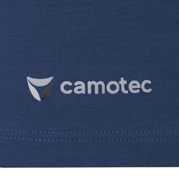Сamotec футболка Modal Dark Navy Blue. Фото 4