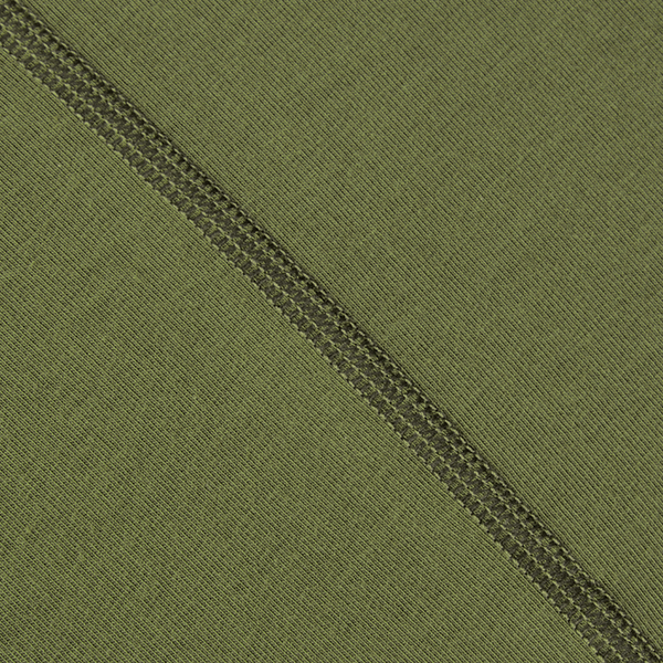 Сamotec футболка Modal Logo Army Olive. Фото 5