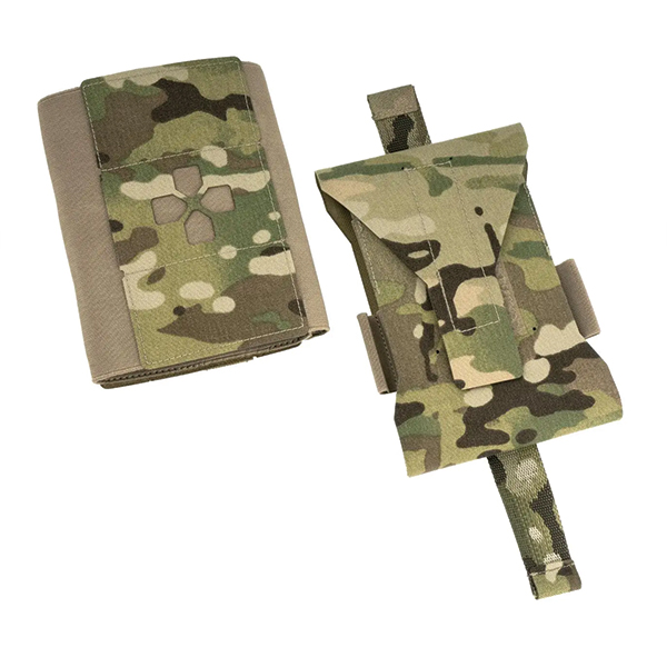 Підсумок медичний горизональний Hoffmann Equipment Multicam