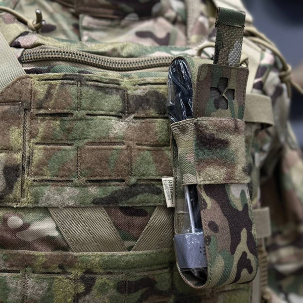 Підсумок для турнікета Hoffmann Equipment TQ Multicam. Фото 2