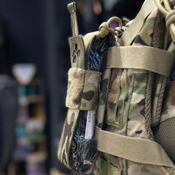Підсумок для турнікета Hoffmann Equipment TQ Multicam. Фото 3