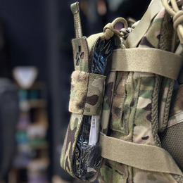 Підсумок для турнікета Hoffmann Equipment TQ Multicam. Фото 3