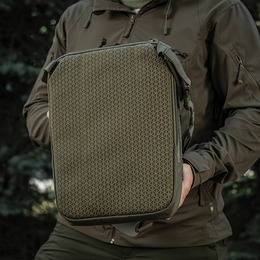 M-Tac сумка планшет Laser Cut Hex Ranger Green. Фото 10