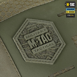 M-Tac сумка планшет Laser Cut Hex Ranger Green. Фото 4