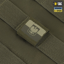 M-Tac MOLLE Patch Прапор Polska Olive/Ranger Green. Фото 4