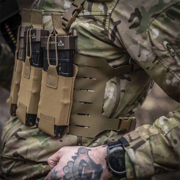 M-Tac Chest Rig Паляниця Elite Coyote. Фото 10
