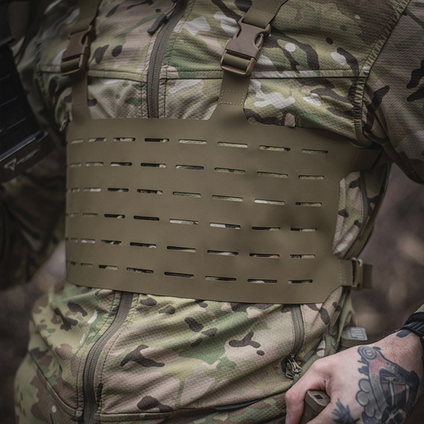 M-Tac Chest Rig Паляниця Elite Coyote. Фото 3