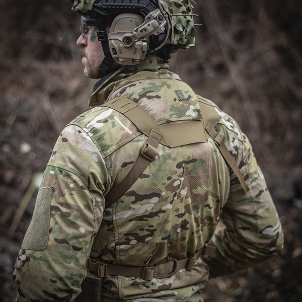 M-Tac Chest Rig Паляниця Elite Coyote. Фото 4